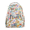 Ju-Ju-Be x Tokidoki - Kawaii Round the World - Be Right Back