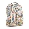 Ju-Ju-Be x Tokidoki - Kawaii Round the World - Be Right Back