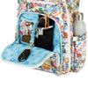 Ju-Ju-Be x Tokidoki - Kawaii Round the World - Be Right Back