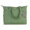 Ju-Ju-Be x Roots Studio - Embroidered Jade - Super Be