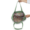 Ju-Ju-Be x Roots Studio - Embroidered Jade - Super Be
