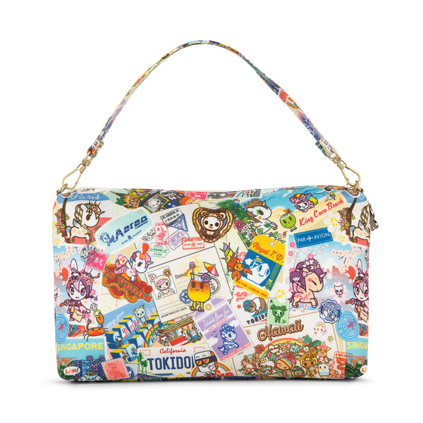 Ju-Ju-Be x Tokidoki - Kawaii Round the World - Be Quick