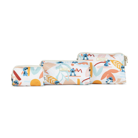 Ju-Ju-Be x Disney - Stitch in Paradise - Be Set