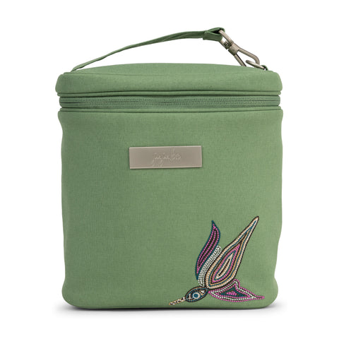 Ju-Ju-Be x Roots Studio - Embroidered Jade - Fuel Cell