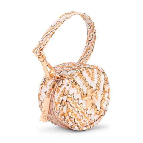 Ju-Ju-Be x Roots Studio - Dotted Diamond - Paci Pod
