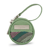 Ju-Ju-Be x Roots Studio - Embroidered Jade - Paci Pod