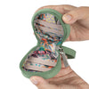 Ju-Ju-Be x Roots Studio - Embroidered Jade - Paci Pod