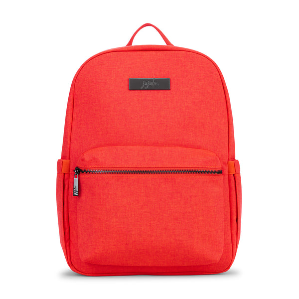 Ju-Ju-Be - Chromatics Fluorescents - Neon Coral - Midi Backpack