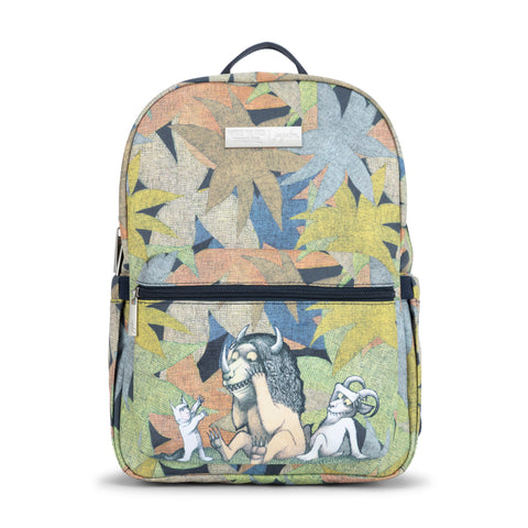 Ju-Ju-Be x Warner Bros - Where the Wild Things Are - Midi Backpack