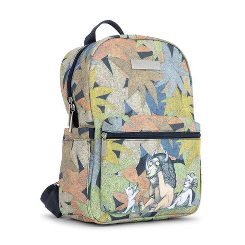 Ju-Ju-Be x Warner Bros - Where the Wild Things Are - Midi Backpack