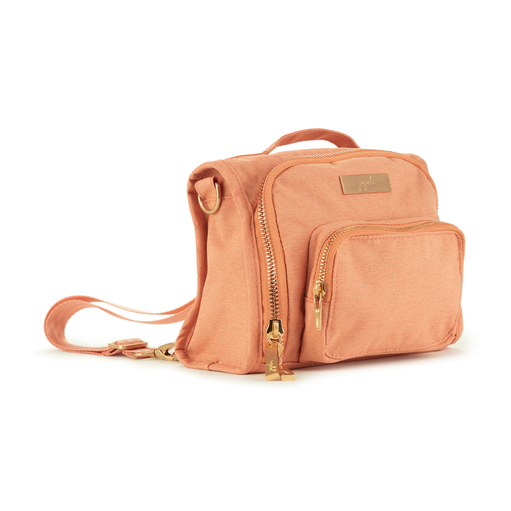 Jujube Messenger Strap - Blush Chromatics