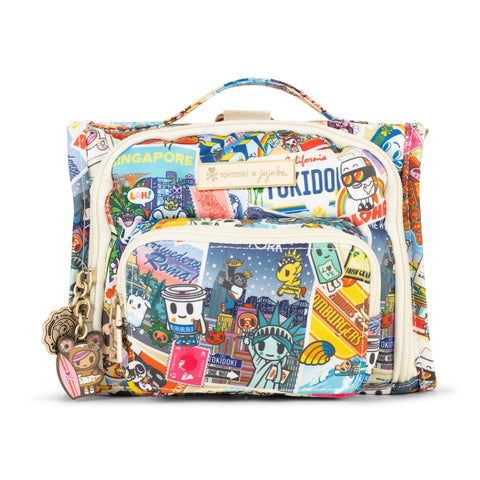 Ju-Ju-Be x Tokidoki - Kawaii Round the World - Mini BFF