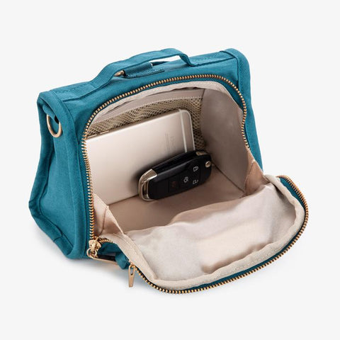 Ju-Ju-Be - Chromatics 2.0 - Teal Lagoon - Mini BFF