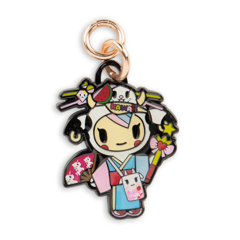 Ju-Ju-Be x Tokidoki - Kawaii Carnival - Zipper Pulls (Open Box)