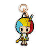 Ju-Ju-Be x Tokidoki - Kawaii Carnival - Zipper Pulls (Open Box)