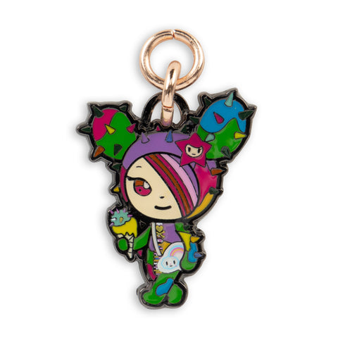 Ju-Ju-Be x Tokidoki - Kawaii Carnival - Zipper Pulls (Open Box)