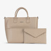 Ju-Ju-Be - Beyond - 24.7 Tote - Taupe