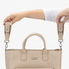 Ju-Ju-Be - Beyond - 24.7 Tote - Taupe