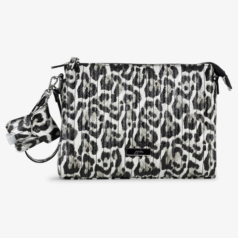 Ju-Ju-Be - Beyond - Day To Night Crossbody - Snow Leopard