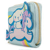 Loungefly - Sanrio Cinnamaroll Unicorn Zip Around Wallet