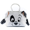 Loungefly - Disney 101 Dalmatians 70th Anniversary Cosplay Crossbody
