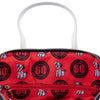 Loungefly - Disney 101 Dalmatians 70th Anniversary Cosplay Crossbody