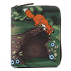 Loungefly - Disney - The Fox and The Hound Zip Around Wallet