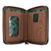 Loungefly - Disney - The Fox and The Hound Zip Around Wallet