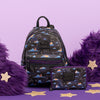 Loungefly - Disney Classic Clouds AOP Zip Around Wallet