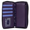 Loungefly - Disney - Nightmare Before Christmas Halloween Line Zip Around Wallet