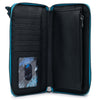 Loungefly - Disney - Villians Scene Hades Zip Around Wallet
