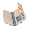 Loungefly - Disney Lady and the Tramp Wet Cement Flap Wallet