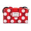 Loungefly - Disney Minnie Sweets Collection Flap Wallet
