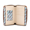 Loungefly - Disney Chip and Dale Cherry on Top Zip Around Wallet