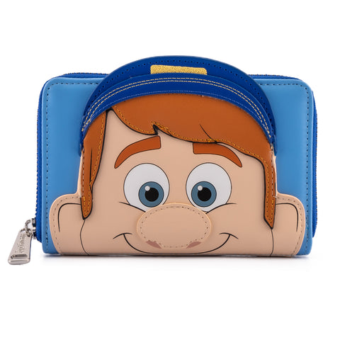 Loungefly - Disney Wreck-it Ralph Fix-It Felix Zip Around Wallet
