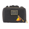 Loungefly - Disney Villains Scene Evil Step Mother and Step Sisters Zip Around Wallet