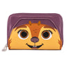 Loungefly - Disney Raya and the Last Dragon Tuk Tuk Zip Around Wallet