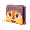 Loungefly - Disney Raya and the Last Dragon Tuk Tuk Zip Around Wallet