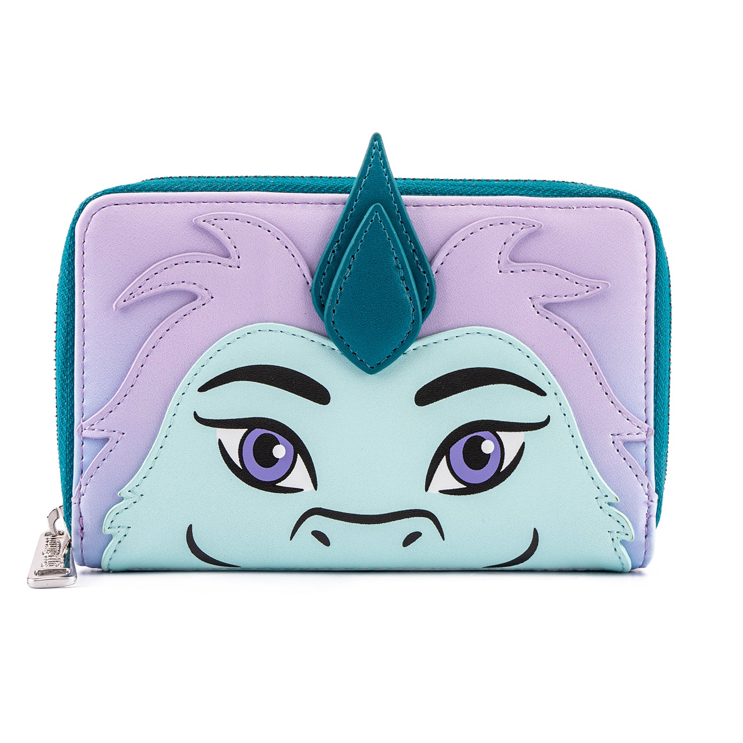 Loungefly - Disney Raya and the Last Dragon Sisu Zip Around Wallet –  Blashful