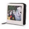 Loungefly - Disney Villains Club Polaroid Zip Wallet