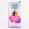 Loungefly - Disney Princess Castle Series Sleeping Beauty Zip Around Wallet