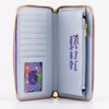 Loungefly - Disney Princess Castle Series Sleeping Beauty Zip Around Wallet