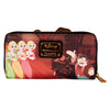 Loungefly - Disney - Villains Scene Gaston Zip Around Wallet