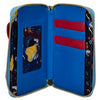Loungefly - Disney - Snow White Cosplay Bow Zip Around Wallet
