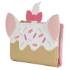 Loungefly - Disney - Marie Sweets Flap Wallet