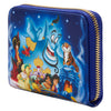 Loungefly - Disney - Aladdin 30th Anniversary Zip Around Wallet
