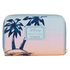 Loungefly - Disney - Lilo and Stitch Snow Cone Date Night Zip Around Wallet