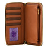 Loungefly - WB Charlie and the Chocolate Factory 50th Anniversary Zip Around Wallet