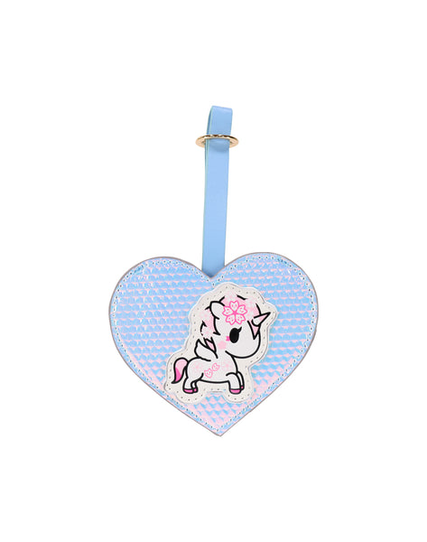 Tokidoki Accessories - Watercolor Paradise - Luggage Tag