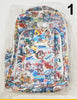 Ju-Ju-Be x Tokidoki - Kawaii Round the World - Be Right Back